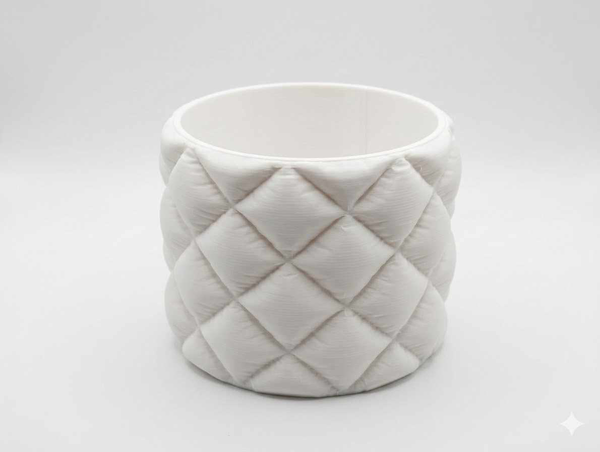 Ваза "Подушка"